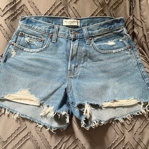 Abercrombie curve love brand new size 30